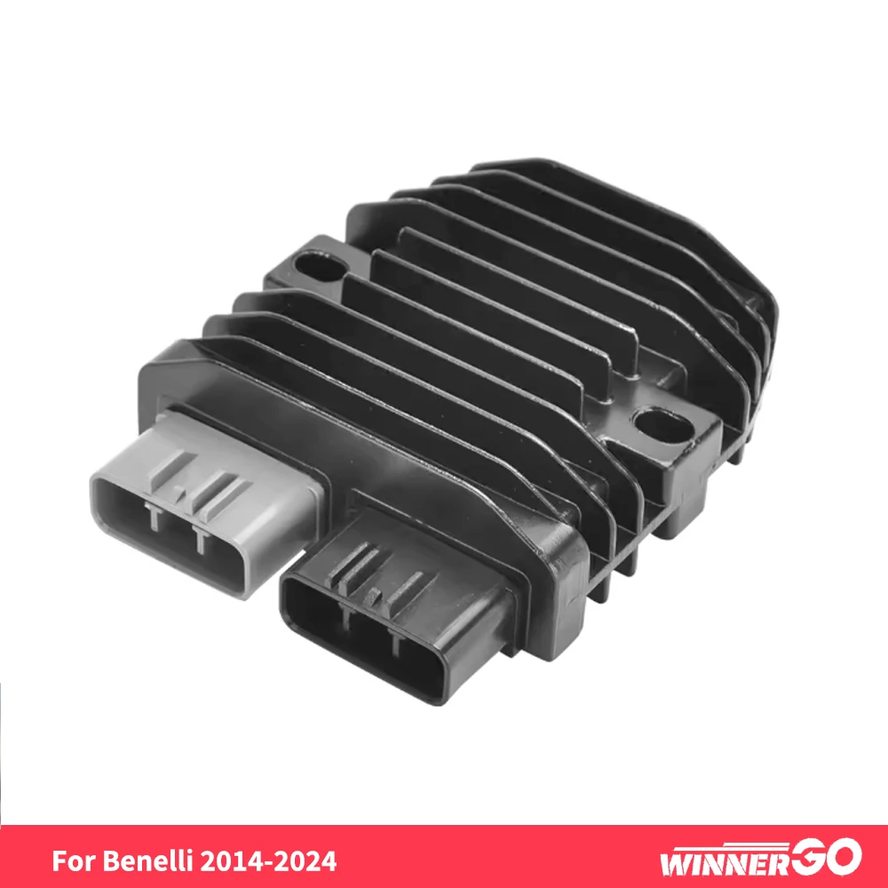 

Regulator Rectifier For Benelli BJ300 BJ500 BJ600GS-A 302R 302S 502C 752S BN 302 600i Leoncino 500 800 TNT 249 300 600 TRK502