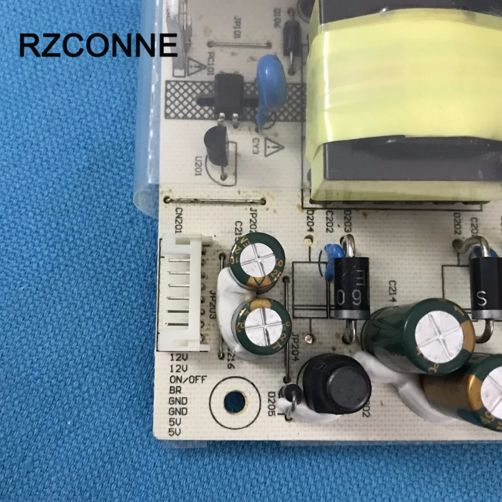 New Universal Laptop LCD CCFL Inverter Board 2 lamps + Power module All-In-One For 15''-22" Panel Output 12V 5V