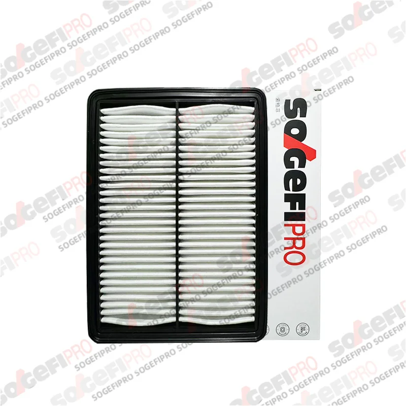 

For Hyundai Sonata 2.0L Hybrid 2.4L Tucson For Kia Optima 2.0L Hybrid 2.4L Sportage SOGEFIPRO Air Filter SAF2264 28113-C3100
