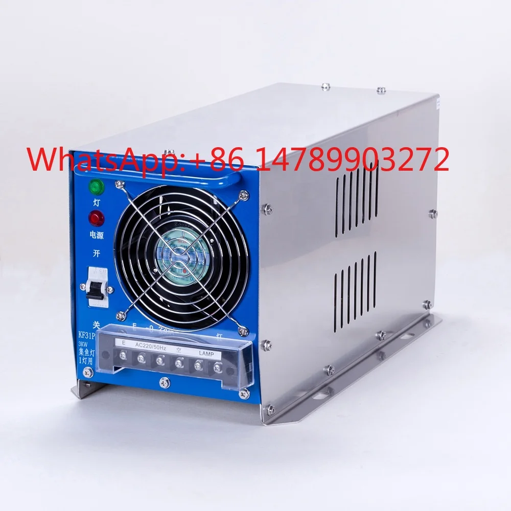 1000W Adjustable Frequency Ballast For Indoor Plant Grow Hydroponic Lamp