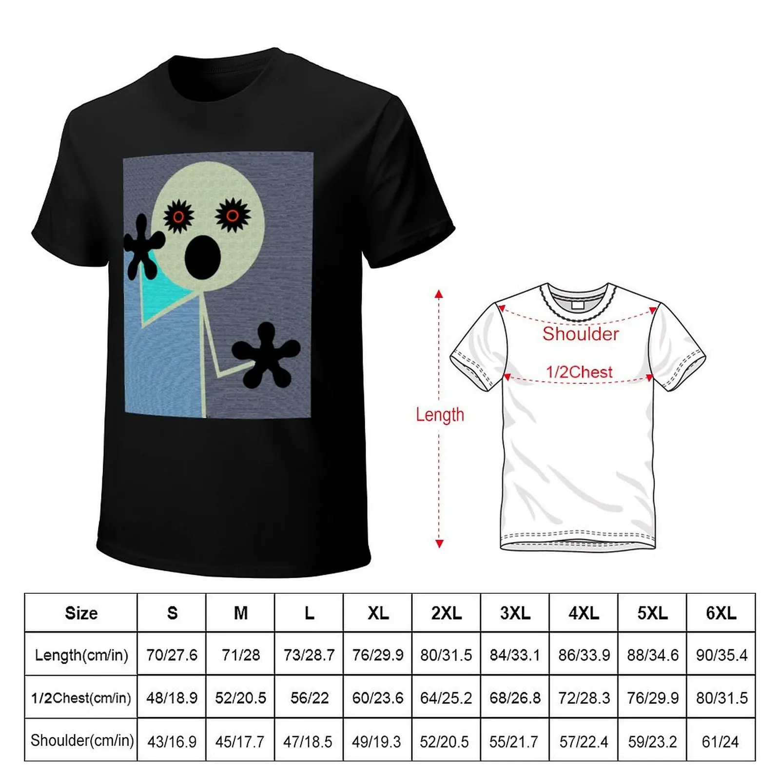 Trapped and Screaming T-Shirt Lightweight Gym Training T-Shirt