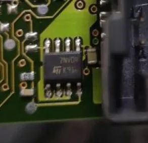 

7NV04P SOP8 ST, 10 шт.