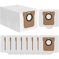 Vacuum Cleaner Bags Compatible with Dreame S10/S10 PRO S10 PLUS/X10/X10 PRO S20 PLUS/S20 PRO/W10 S/W10S PRO Vacuum Cleaner