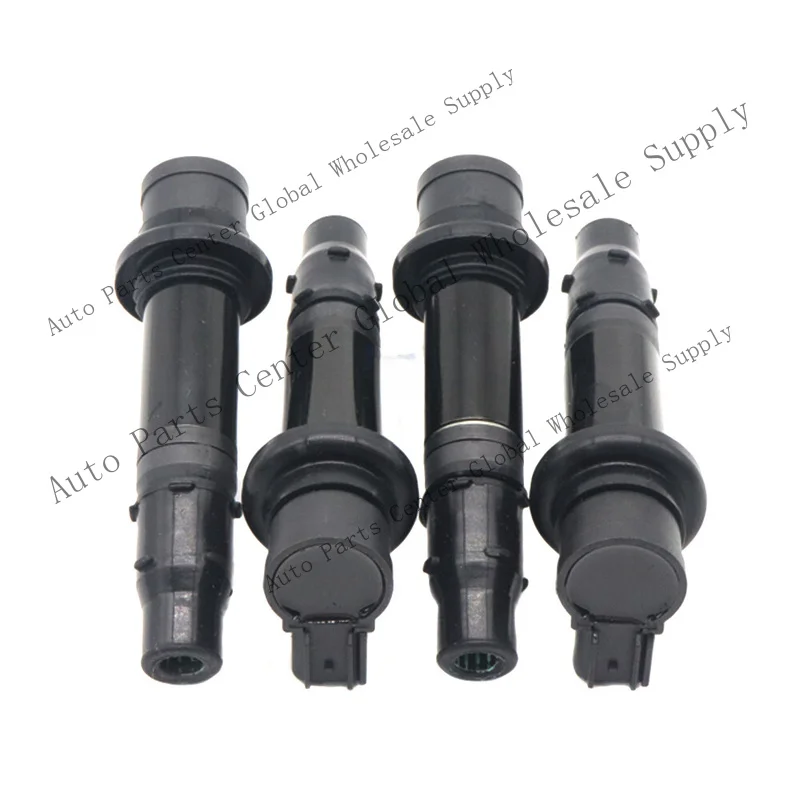 L+ Set of 4 F6T558 Ignition Coils For Yamaha MT-07 R6 RJ15 Bj YZF R1FZ8 F6T558