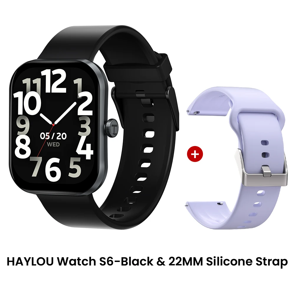 Black-22MM Purple
