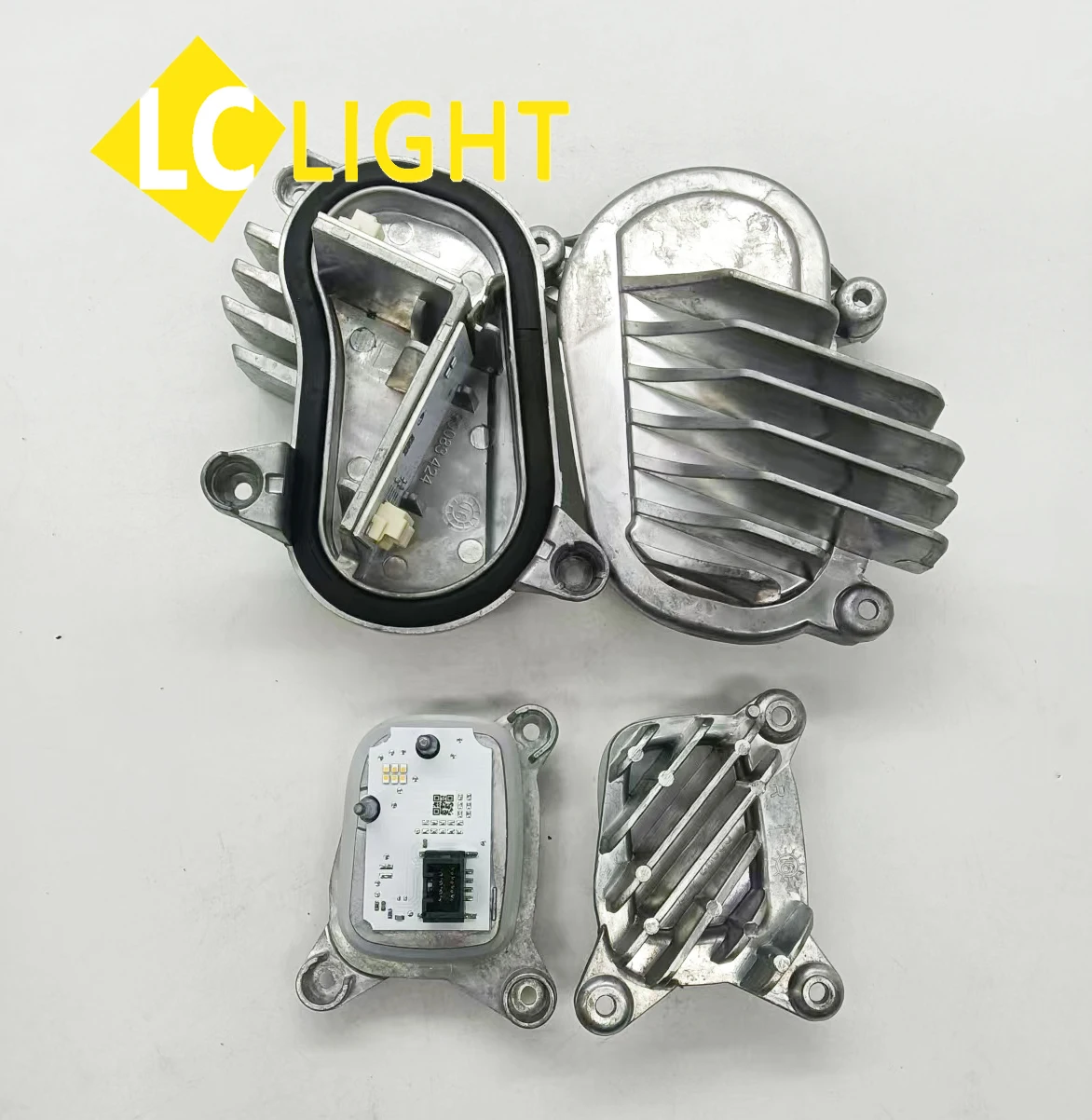 Full LED Headlight Control 6X Unit Module LED DRL L&R 63117493229 63117493230 Turn Signal 63117493231 For BM-W 4'F32 M4 7444685