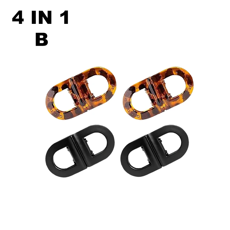 Magnetische haarclips Sterke grip Professionele salonsectie Clips Antislip stylingclips voor dames Meisjes Haarstylinggereedschapset