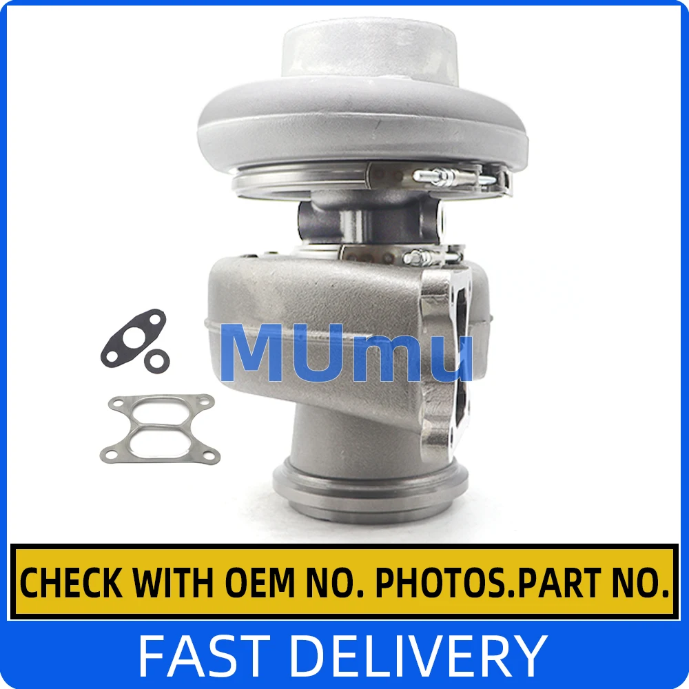 HX55 Turbo لـ Cummins Dennis Coach، التوقيع 450 600 4036900,4036902,4036892,4037480,4046127,4089768,4089754,4037480,4037481