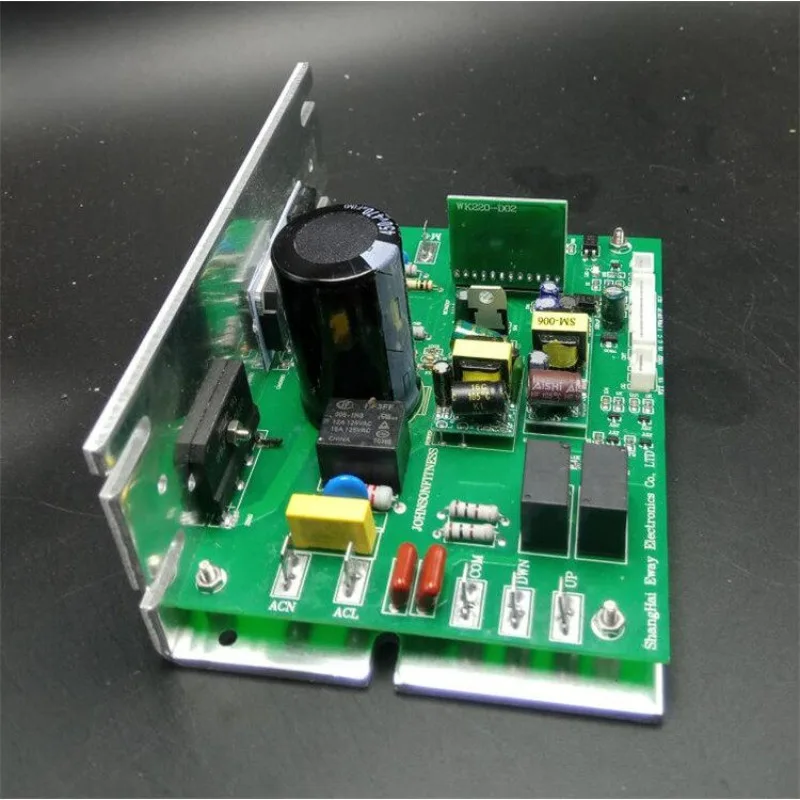 Factory Direct 2026 Suitable for Qiaoshan Treadmill Main Board Treadmill Main Board Control Board, Computer Board, Driver Board