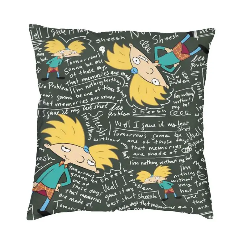 Hey Arnold Anime An…