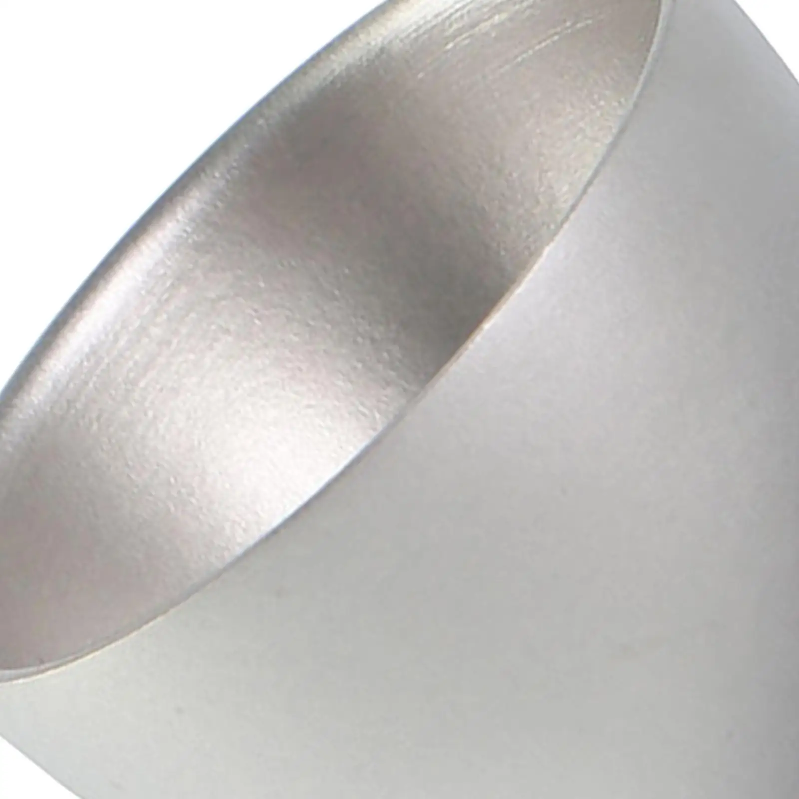 

Portable Titanium Cup Camping Mug 50ml Water Coffee Teacup Outdoor Tableware