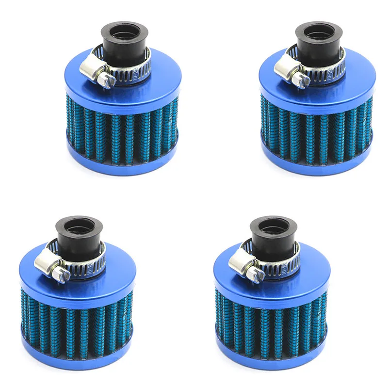 Car Tuning Air Filter Head Air Filter Winter Mushroom Head Air Filter Mushroom Head 12mm Air Filter