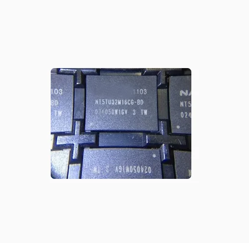 100% NUOVO NT5TU32M16CG-BD BGA