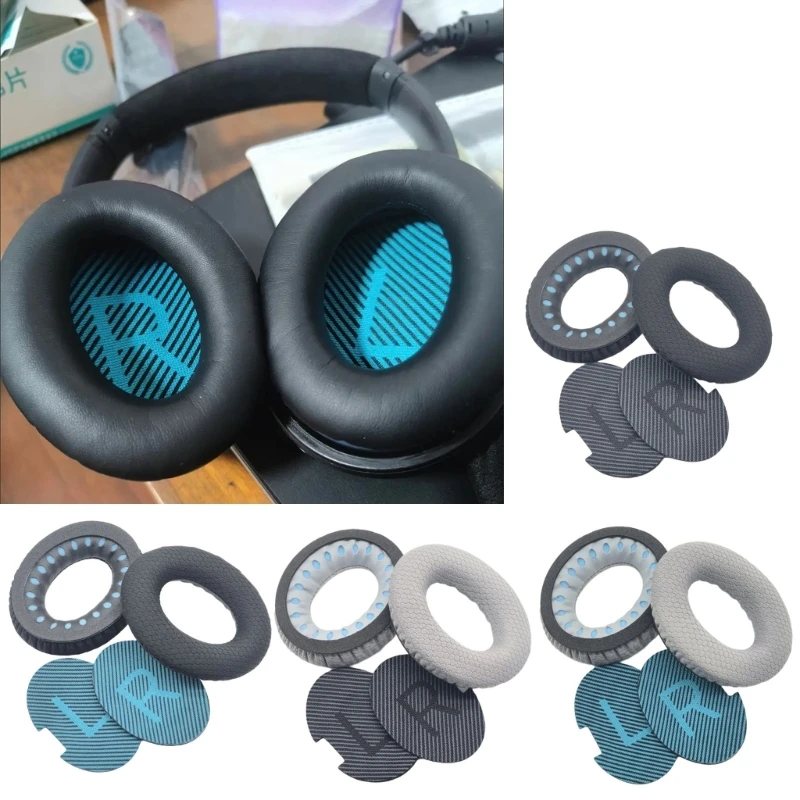 Soft Ear Pads Earph…
