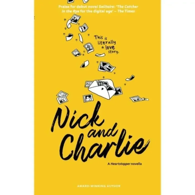 Conjunto de 6 livros da Alice Oseman Collection pronto para uso da Alice Oseman entit