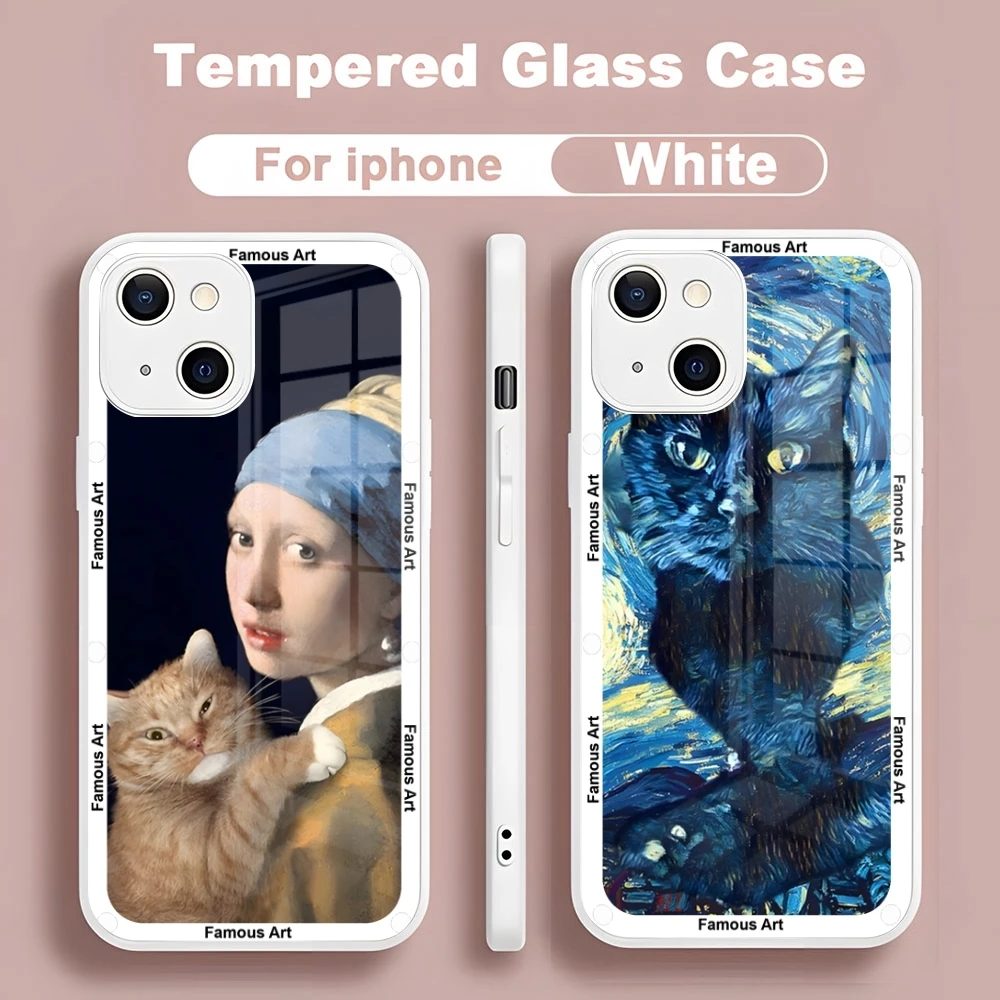 

Чехол для Iphone 15 14 13 12 11 Pro Max X XS XR 7 8 Plus SE