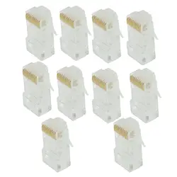 10 pack   Ethernet 10P10C RJ50