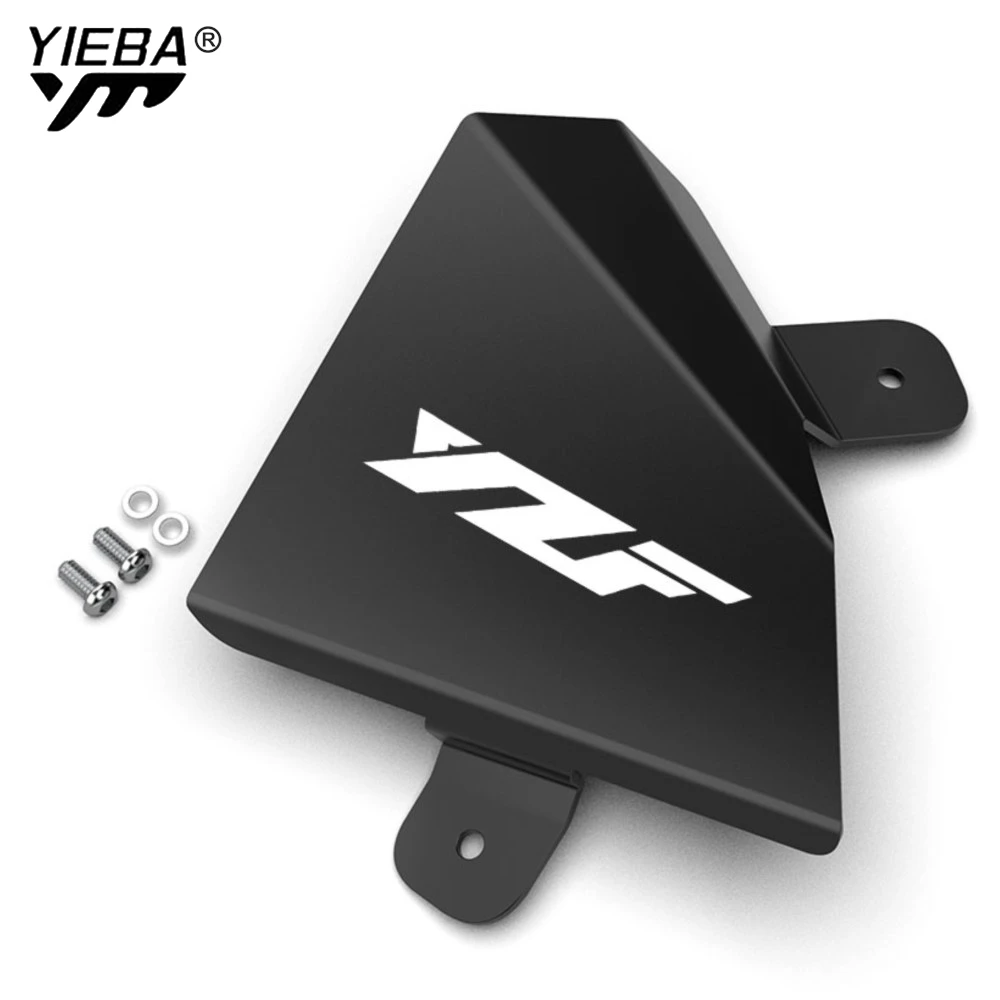 For Yamaha MT03 MT-25 YZF-R3 R25 2022 2023 2024 Motorcycle Exhaust Pipe Mid-Section Guard Protective Cover Protector MT25 MT-03