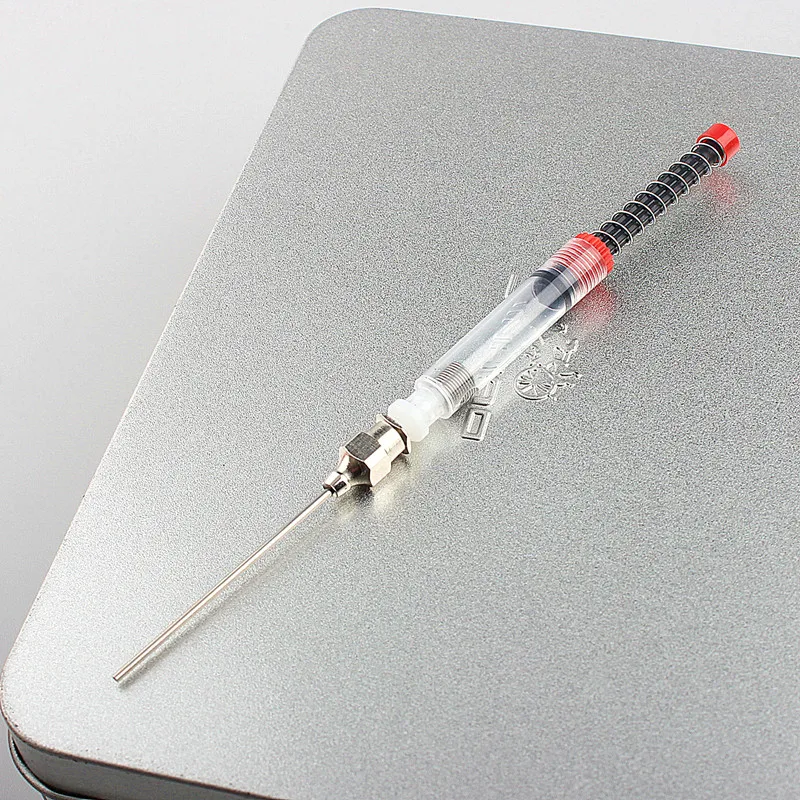 

High Quality New Fountain Pen Syringe Tool For Ink Supplies Bottled Cartridge Office School Stationery