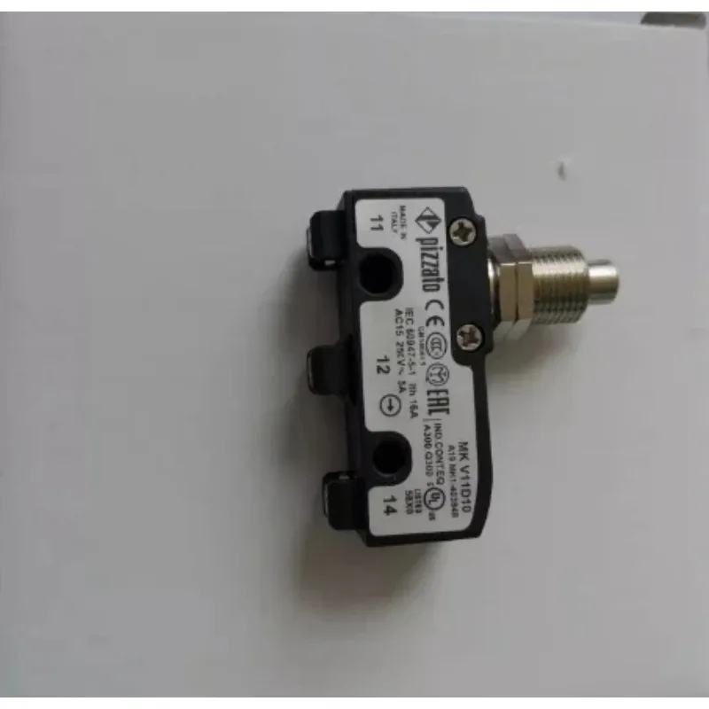 Nowy oryginalny przełącznik trasy Pizzato MK V11D10