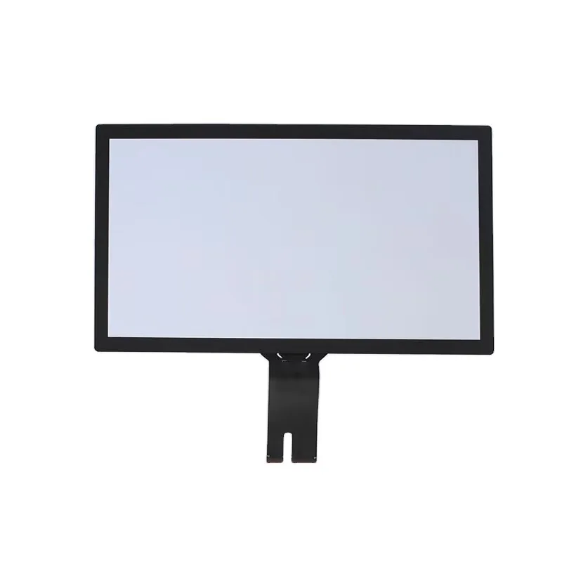 Large Multi-Touch Screen 10.1 15 15.6 17 17.3 18.5 19 21.5 24 27 32 43 Capacitive Touch Screen Panel Glass Overlay Kiel