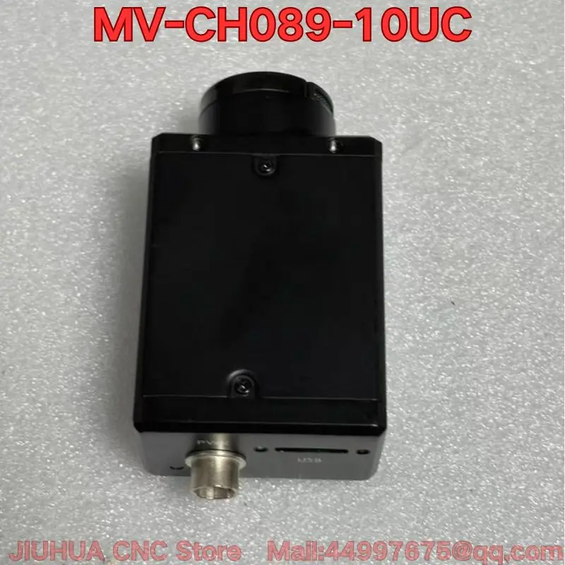 The function test of the second-hand MV-CH089-10UC industrial camera is normal