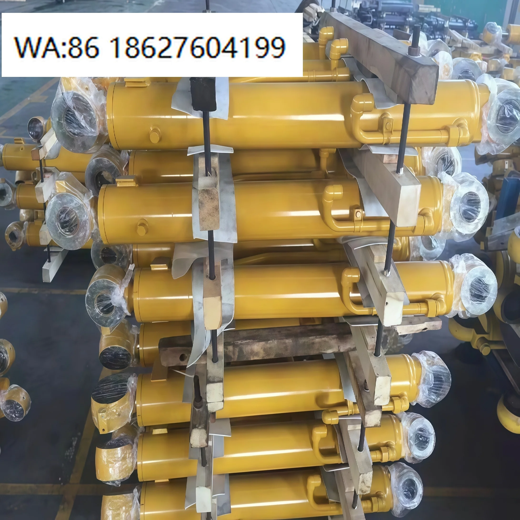 

Aftermarket spare parts 5122350 5039773 Boom Arm Cylinder fit 326 GC Excavator, heavy duty, in stock fast shipping construction