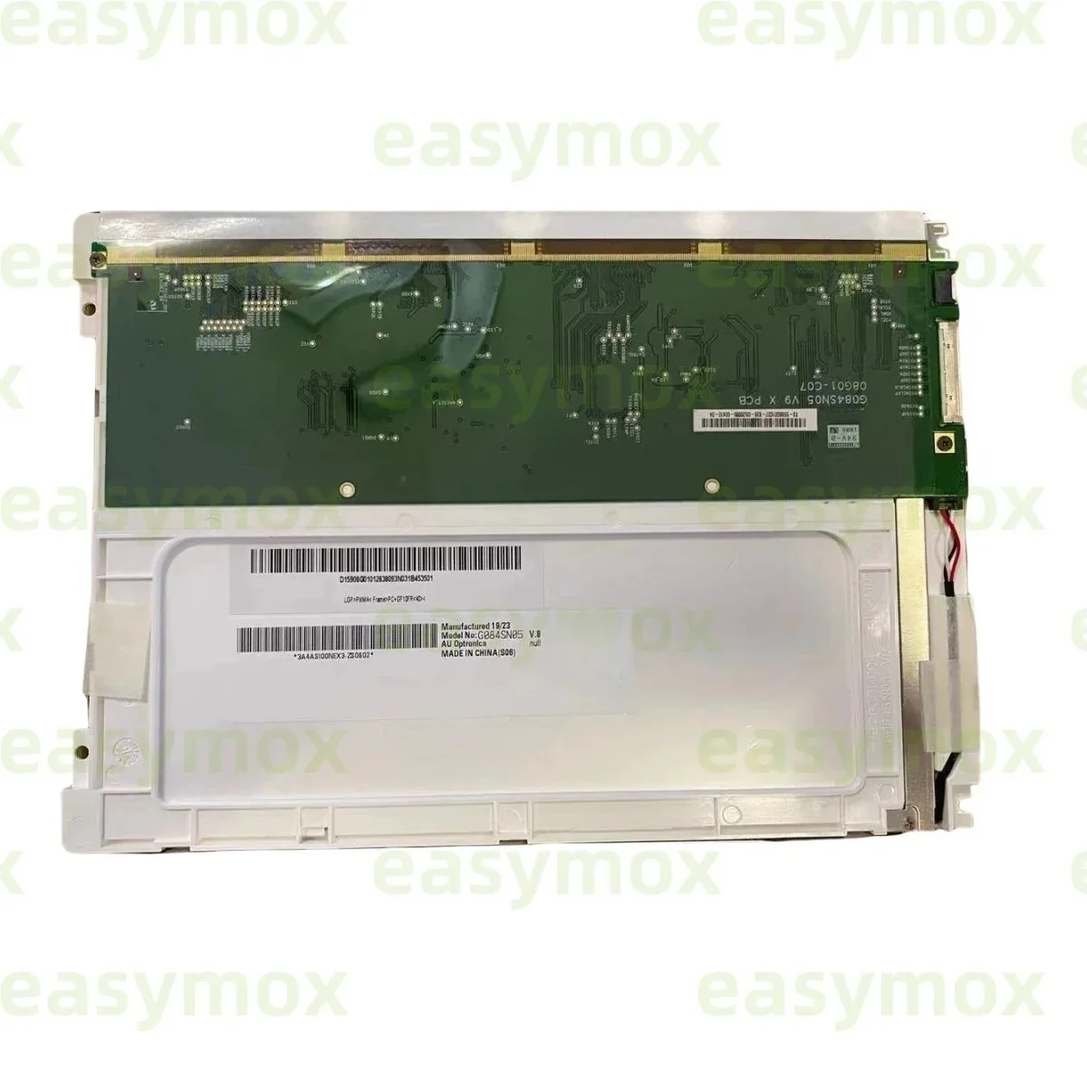 

8.4" Display for KUKA KRC4 00-168-334 Teach Pendant Screen Replacement G084SN05 V9