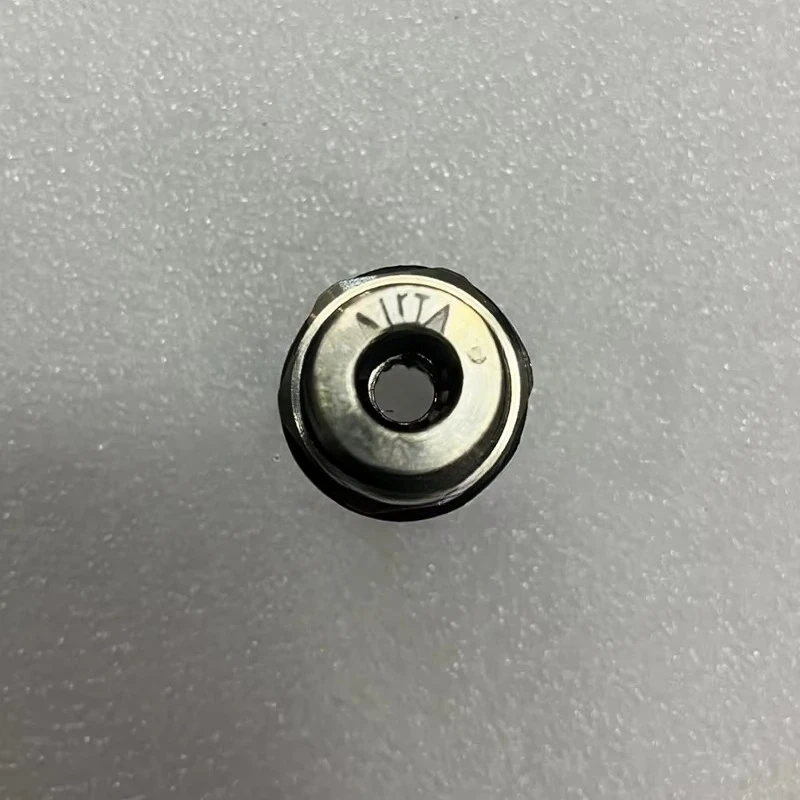 10PCS AIRTAC BPM4 BPM6 BPM8 BPM10 BPM12 Metal Partition Through Plate Joint