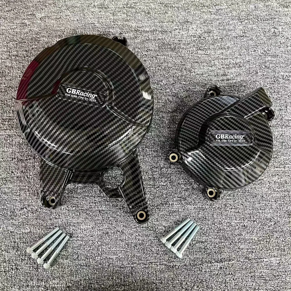 

Для SVARTPILEN 701 и VITPILEN 701 2018-2020 и 701 ENDURO 2016-2020 и 701 SUPER MOTO 2015-2023 комплект защитных чехлов для двигателя мотоцикла