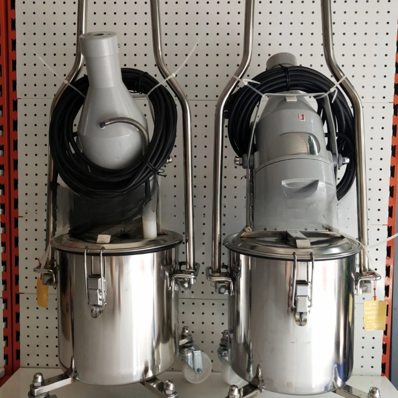 

Hand-push stainless steel electric ultra-low capacity sprayer, plug-in spray disinfection machine