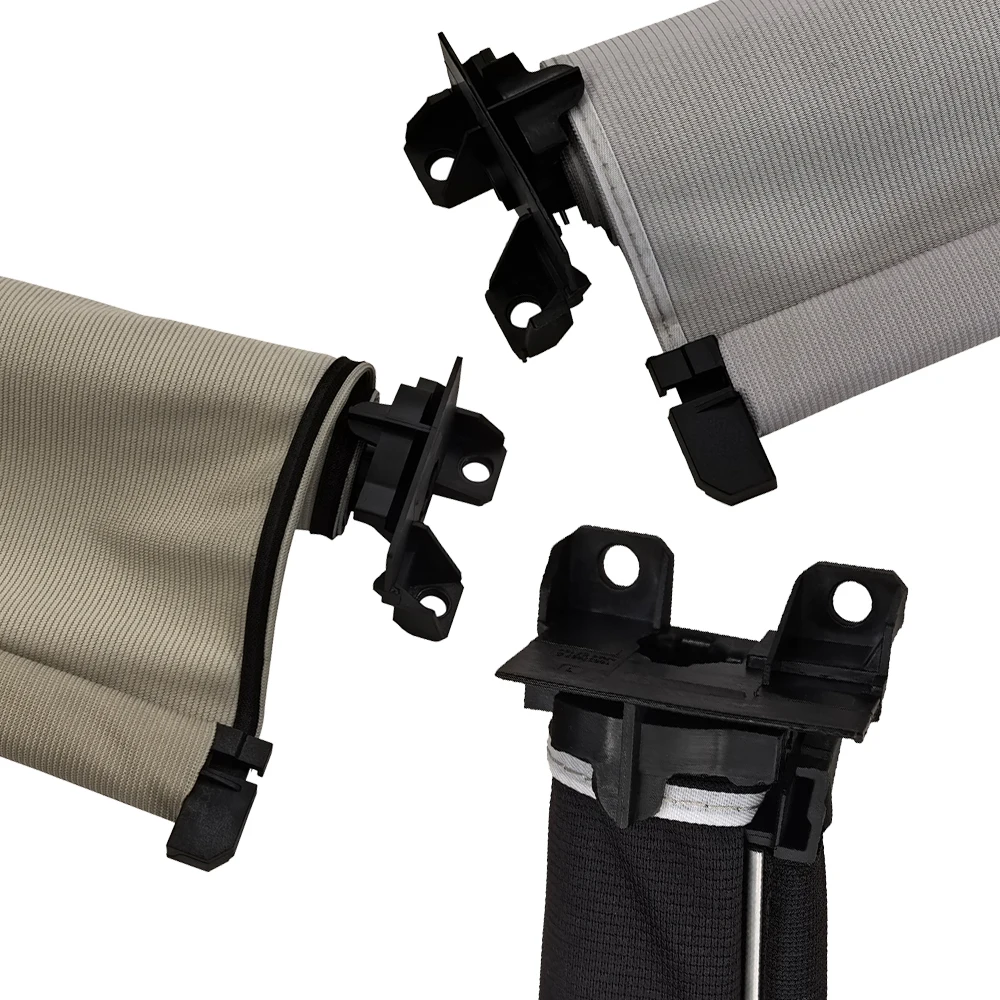 

For Mercedes-Benz A Class W177 W118 C118 CLA 180 200 220 250 260 45 2018 2019- Car Panorama Sunroof Sunshade Curtain Assembly