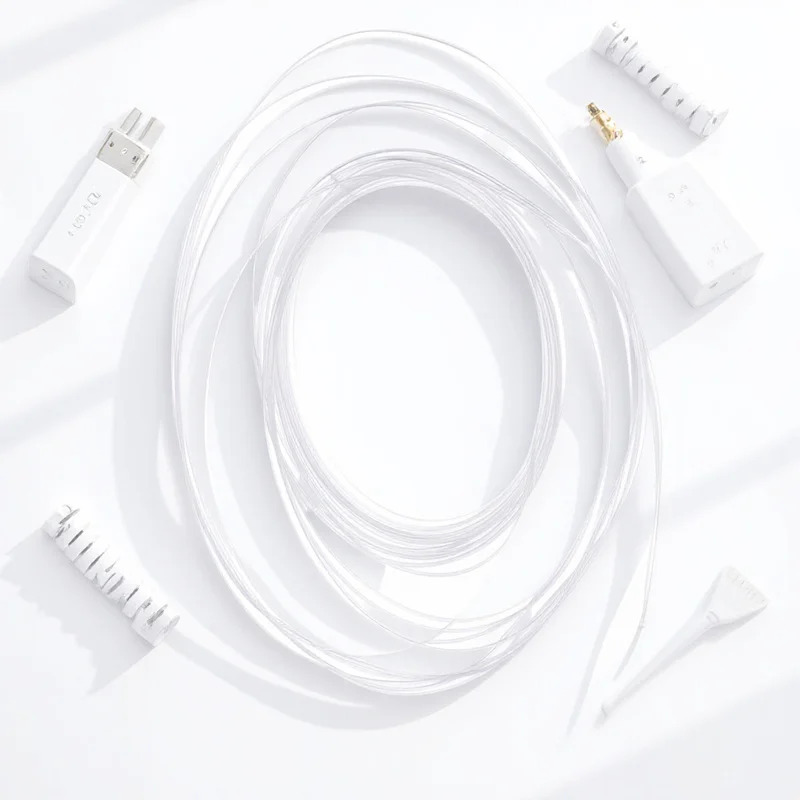 

Glasses Repair Thread Easy Carry Eyeglass Fixing String Gift Idea for Friends and Family Glasses Repair Thread