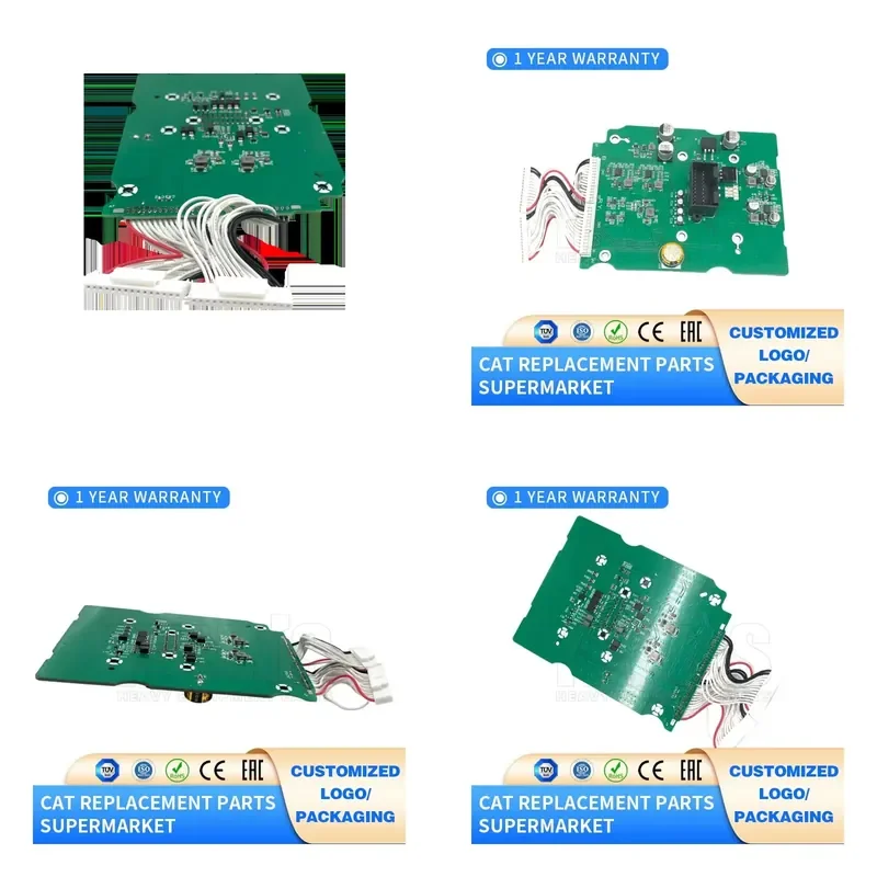 YANN'S Electrical Parts CX for Heavy Equipment Parts