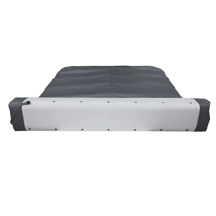 Nouveau 100% couverture de piscine enroulable imperméable couverture de baignoire