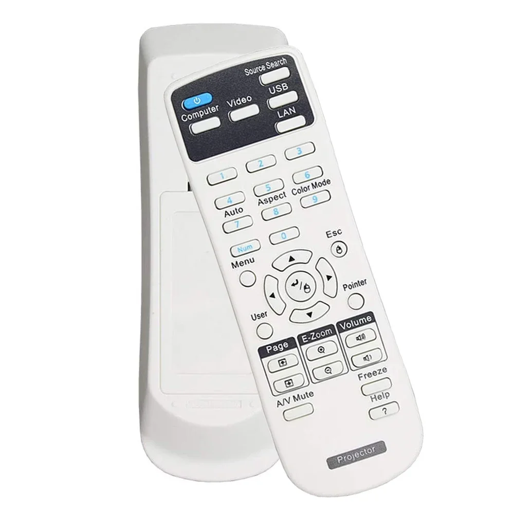 New Repalcement Remote Control For Epson U42 W05 W39 W42 X05 X39 X41 EB-97H 945H 98H 965H 955WH Projectors