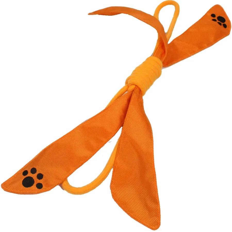 Brinquedo de corda para cachorro Extreme Bow' Squeek