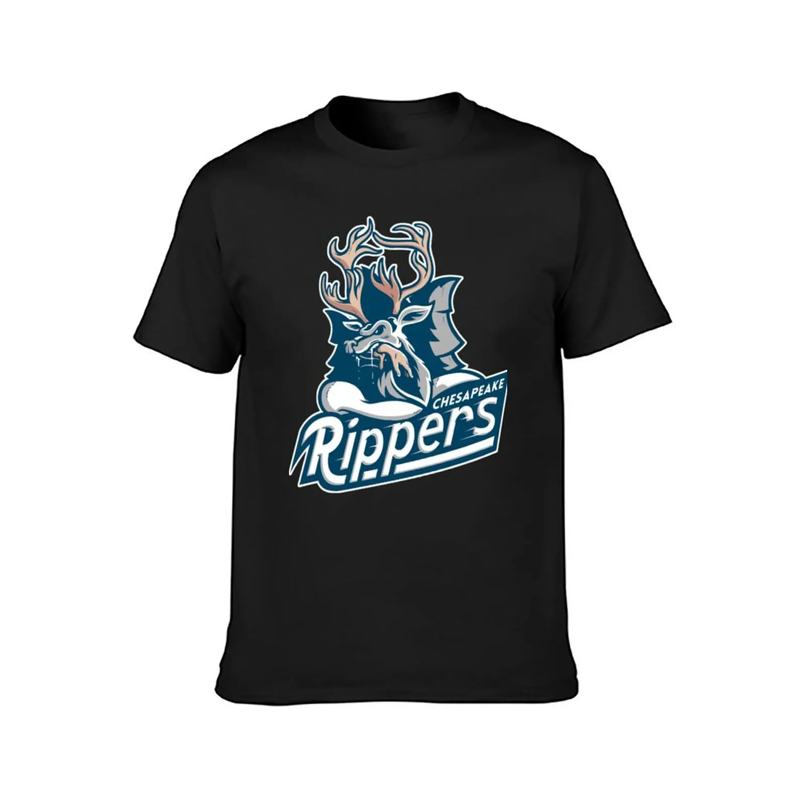 Chesapeake Rippers T-Shirt plus size tops oversizeds summer clothes graphics t shirts men