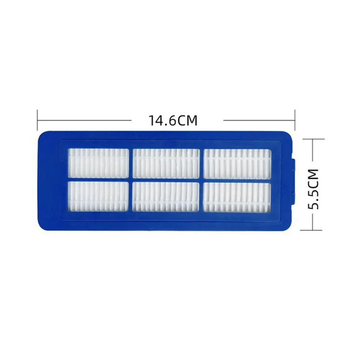 الجديد لـ RoboVac G10 G30 قطع غيار هجينة فلتر Hepa ممسحة ملابس فرشاة جانبية رئيسية مكنسة كهربائية