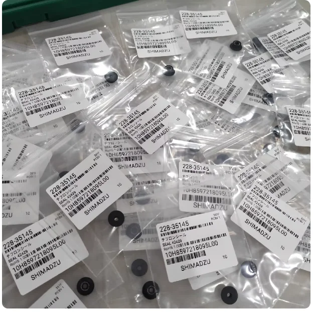 

Brand new in stock For Shimadzu Liquid Phase Pump Plunger Rod Seal Ring LC10AT LC20ATvp Pump 228-35145