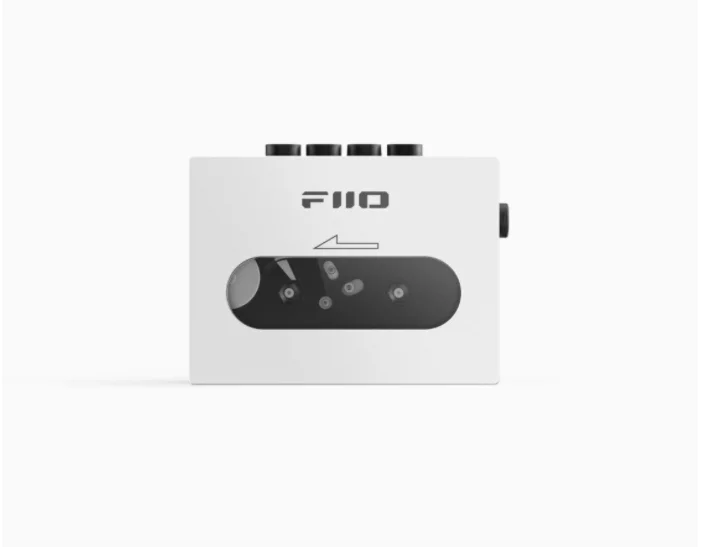 FiiO/CP13 Retro Old Style Tape Drive Walkman Retro Playback Machine USB Power