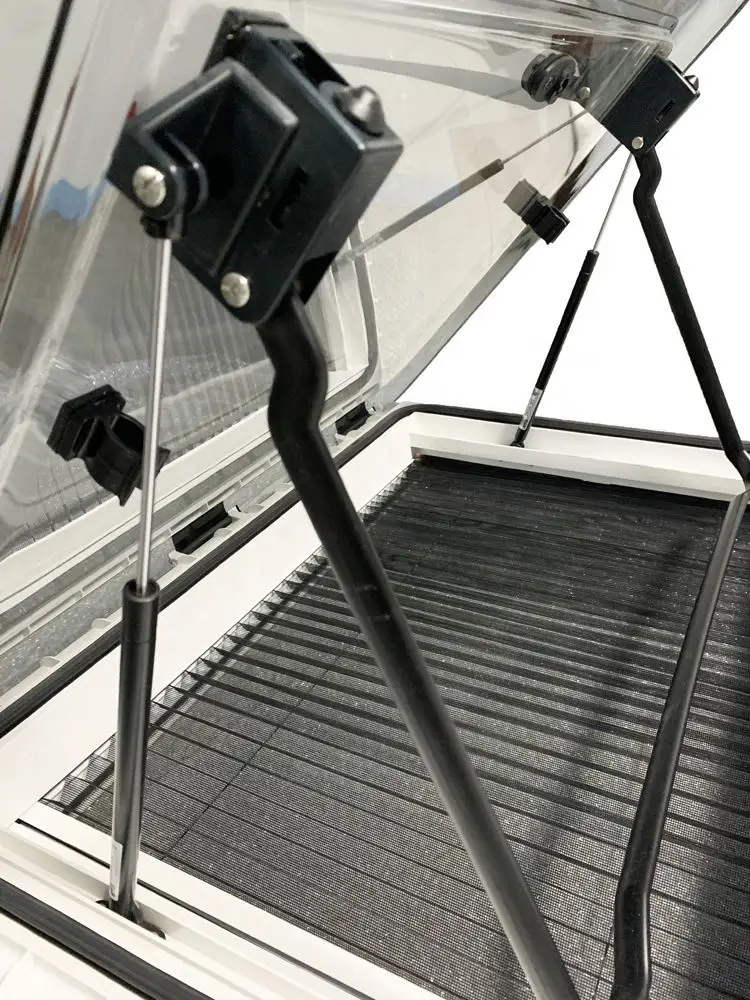 متنقل قافلة RV سقف نافذة تنفيس كوة