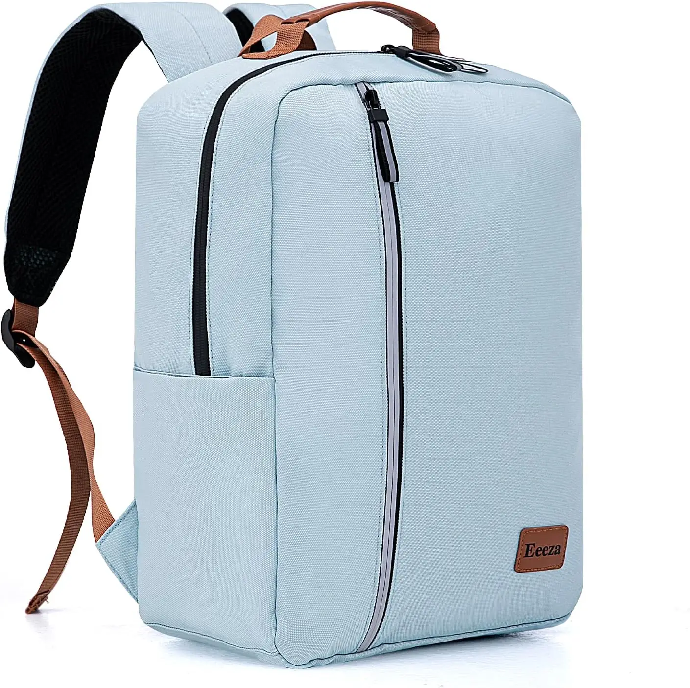 

Laptop Backpack, Durable Lightweight Travel Backpack Featuring Spacious Main Laptop Compartment, Functionality for Travel, School, Daily Use