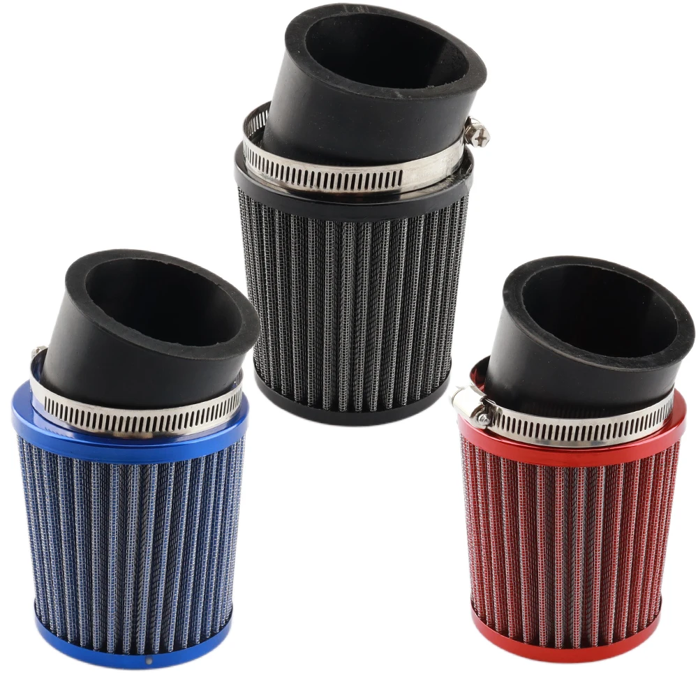 62mm High Flow Air Filter High Performance Intake Filter For Predator 212cc 196cc GX160 GX200 CT200U Go Kart Baja MB165