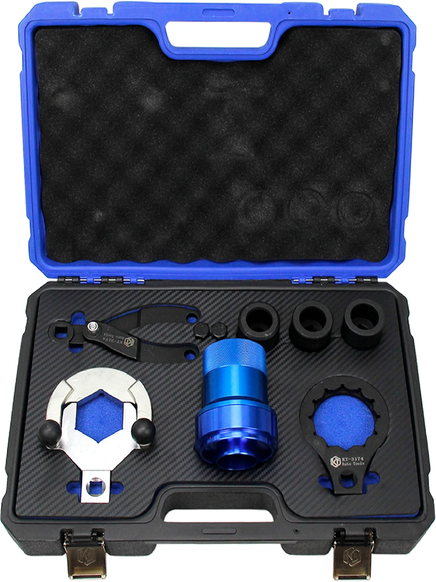 

For BMW X3 X5 X6 Rear Differential Oil Seal Rear Drive Axle Tail Nut Bearing Replacement Drive Shaft Removal Tool