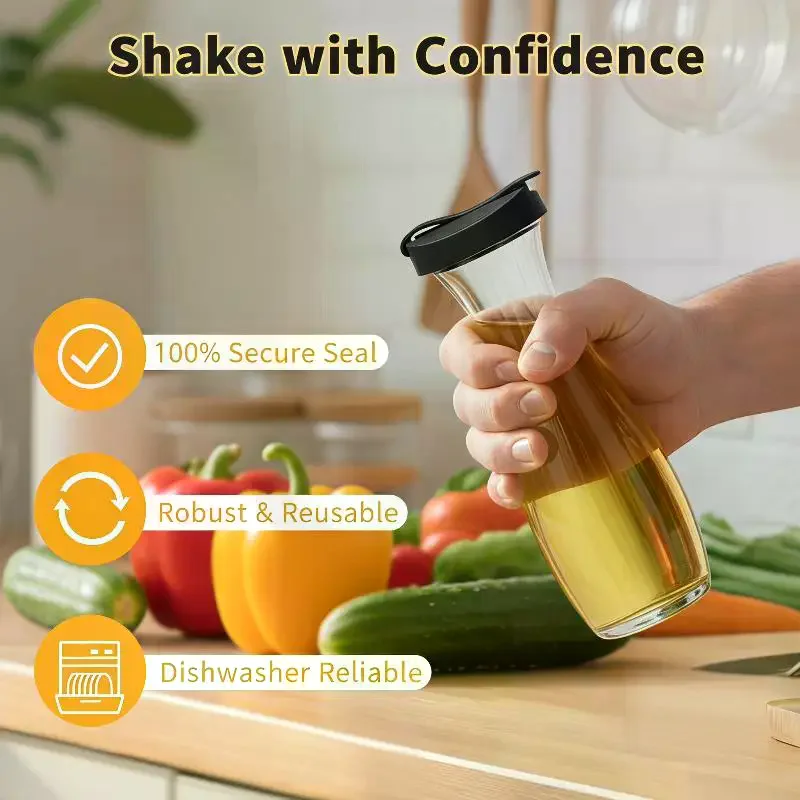 Silicone Replacement Pour Spout Lid Reusable Leak Proof Seal Cap For Salad Dressing Juice Coffee Bottles Kitchen Storage Use