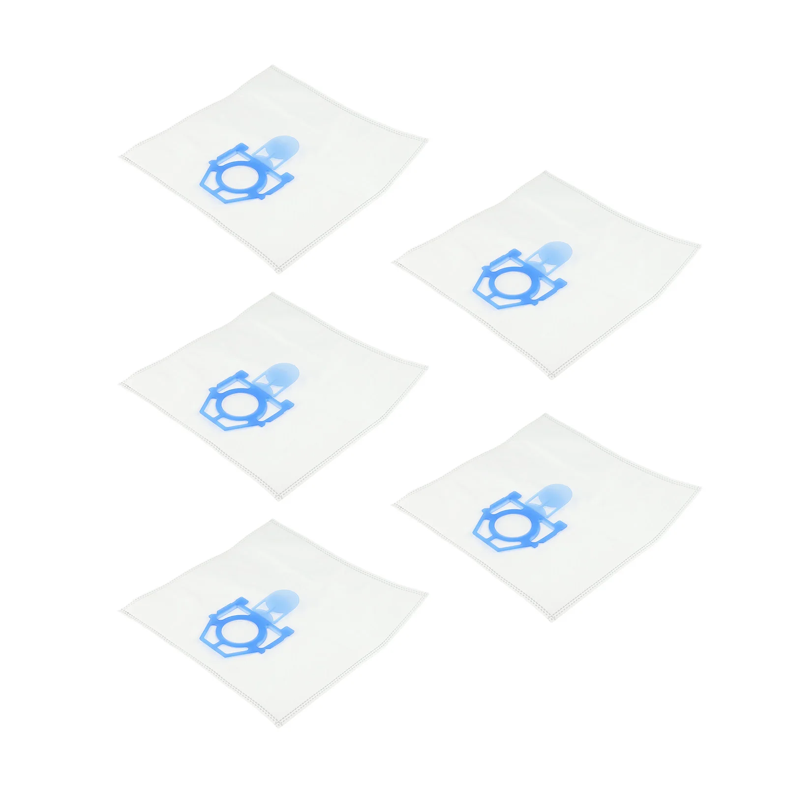 Replacement Dust Bags for Zelmer Models For Odyssey For Protecto For Meteor 2 5 Pack Non Woven Fabric for Optimal Filtration
