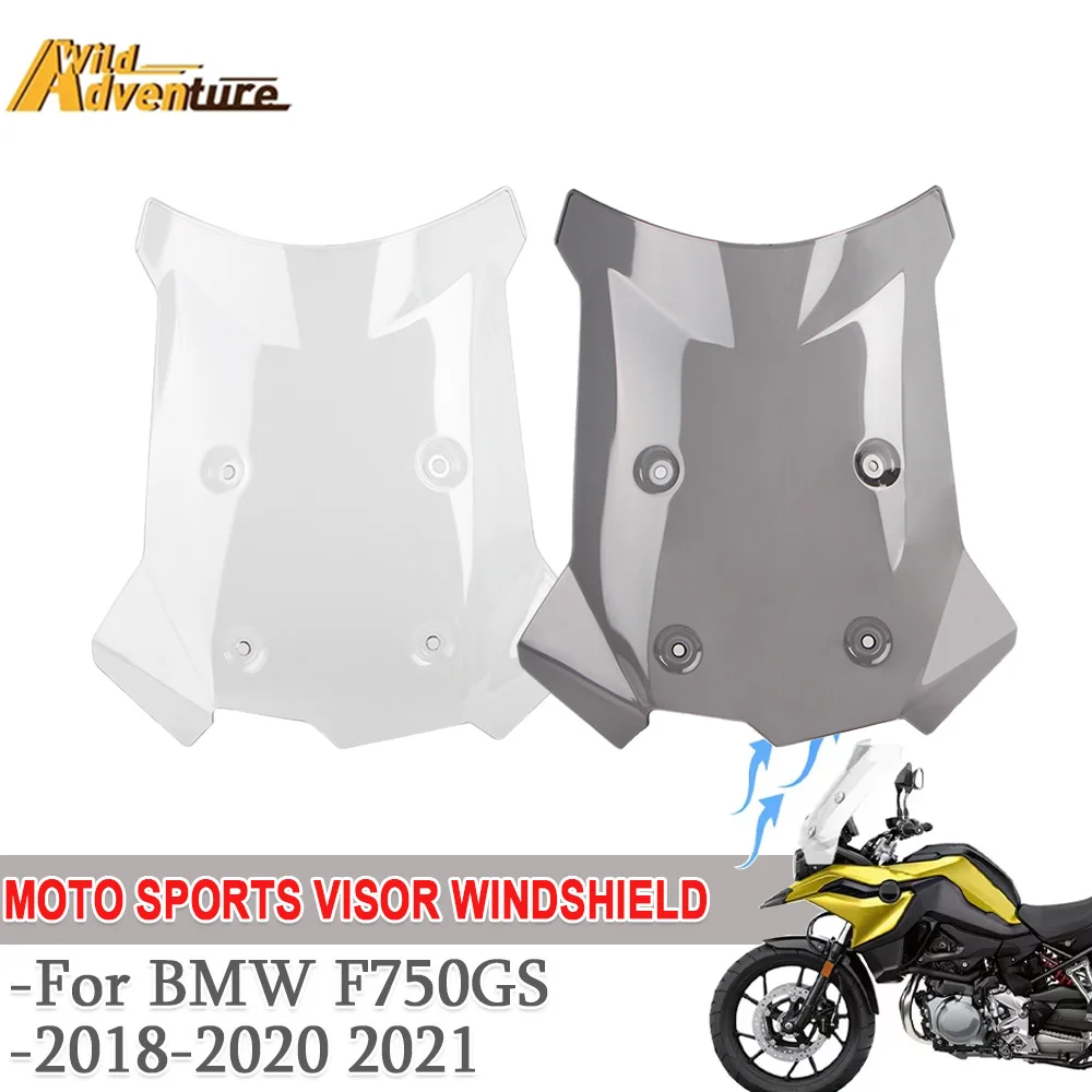 F750GS Motorcycle A… - image