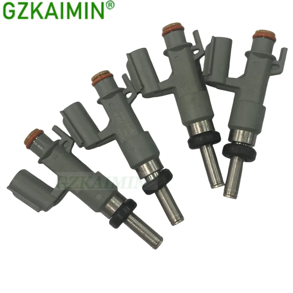 4pcs   fuel injector for 2018-2022 Toyota Avalon Camry ES250 RAV4 2.5L OEM 23209-29175 23250-29175