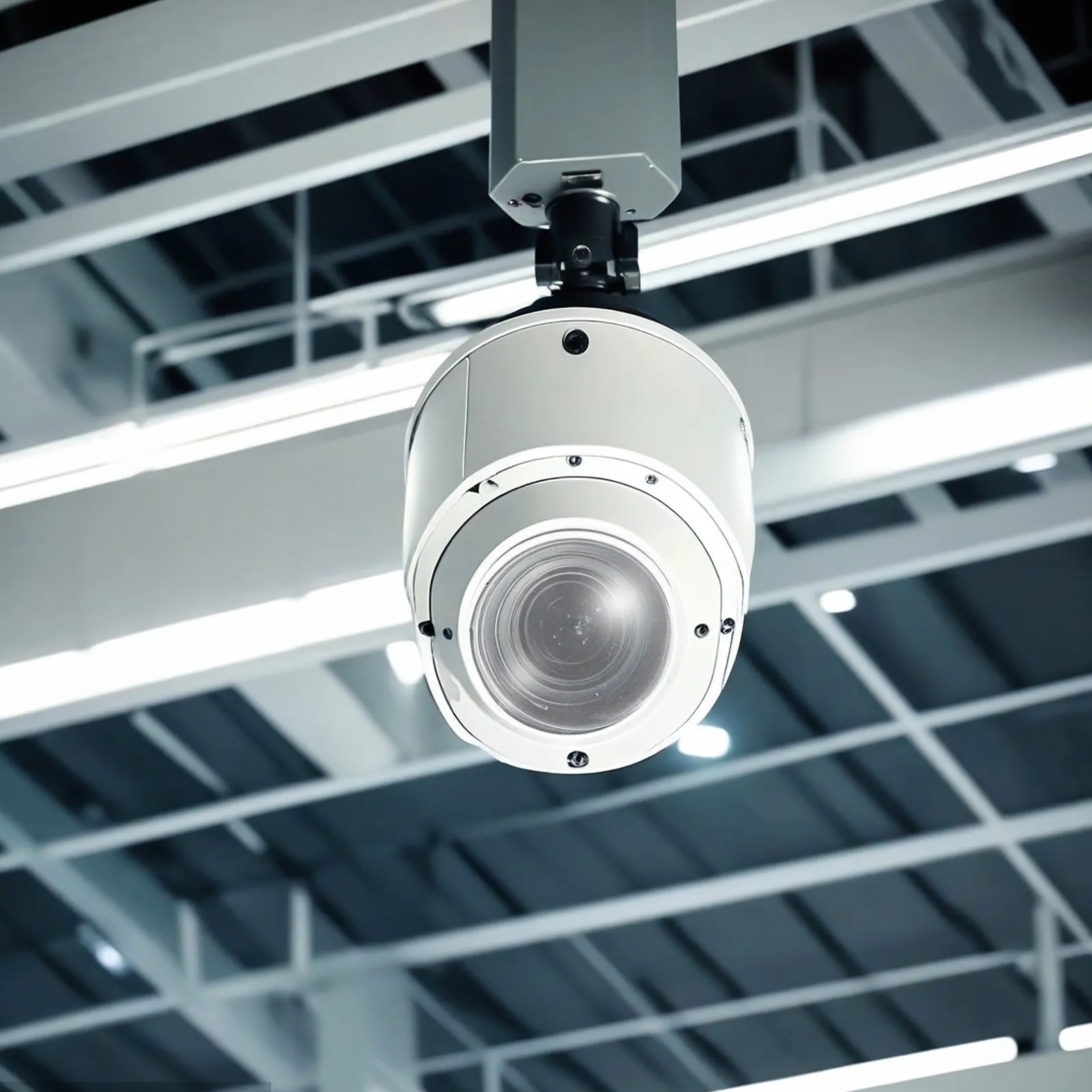 147Mm Clear Acrylic Camera Dome Cover High-Durability Hemisphere Housing for Cctv Security Cameras Outdoor Indoor Anti-Glare